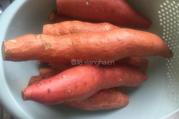 地瓜干的做法图解1