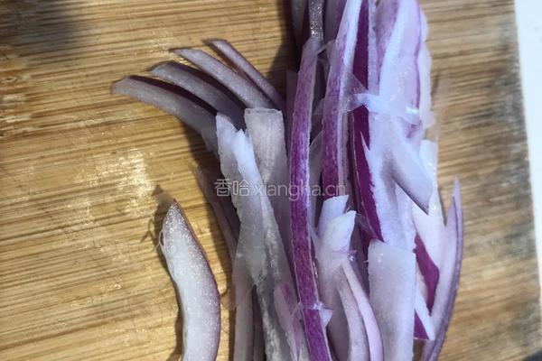 星洲炒米粉的做法图解3