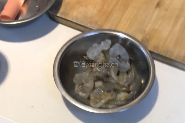 星洲炒米粉的做法图解4