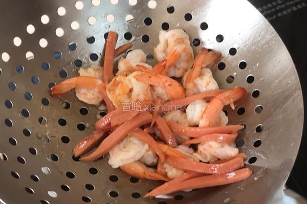 星洲炒米粉的做法图解6