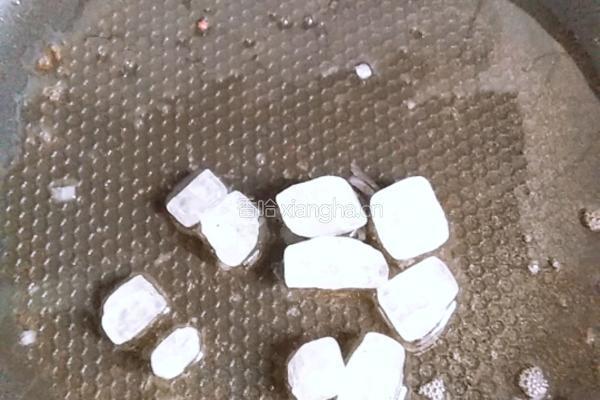 糖醋排骨的做法图解6
