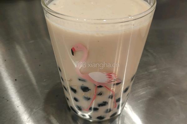 珍珠奶茶(奶茶店版)的做法图解4