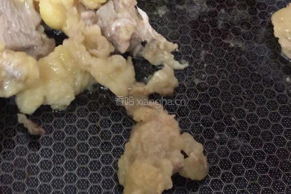 红焖牛肉的做法图解4