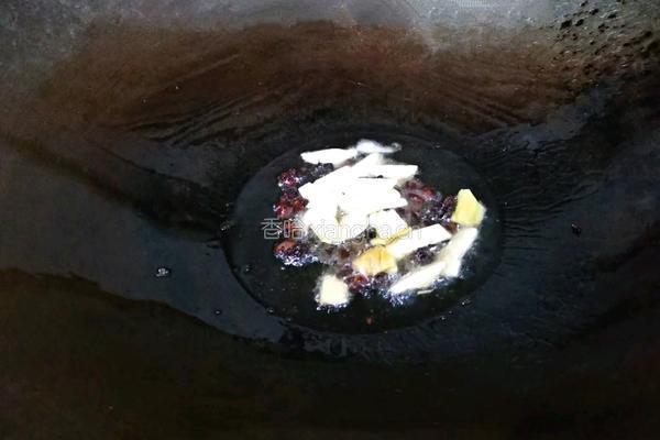 豉香洋葱土豆片的做法图解5