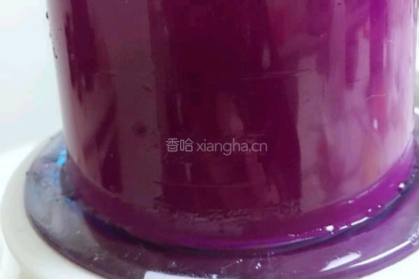 宝宝辅食系列～火龙果溶豆的做法图解2