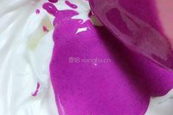 宝宝辅食系列～火龙果溶豆的做法图解7