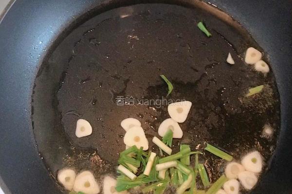 火腿炒山药南瓜的做法图解4