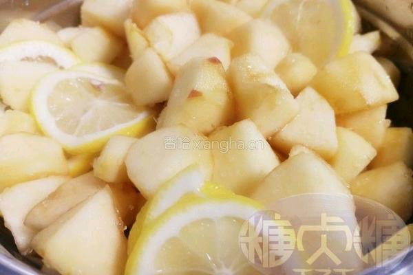 宝宝零食系列～果丹皮的做法图解2