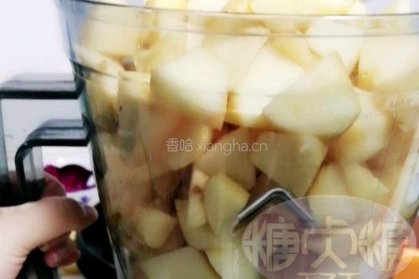 宝宝零食系列～果丹皮的做法图解3