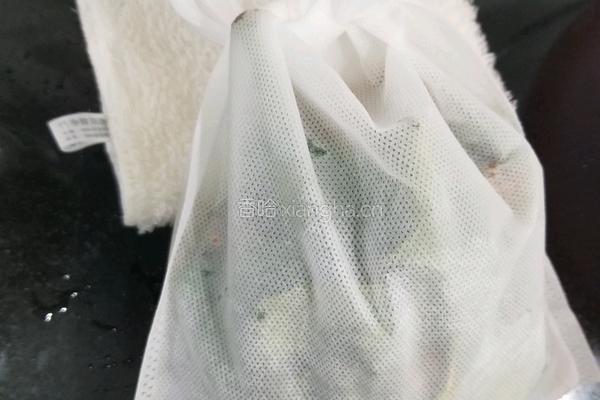 煮枇杷叶的做法图解5