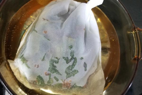 煮枇杷叶的做法图解6