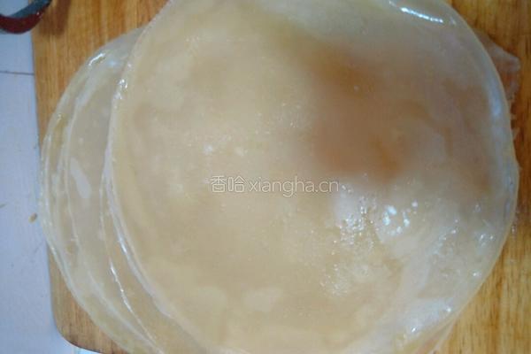 西北凉皮的做法图解10