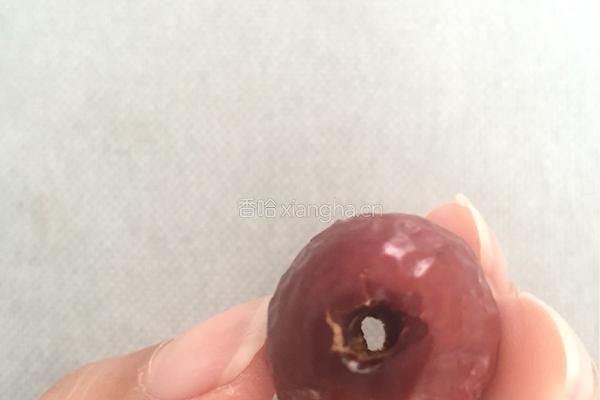 烤枣片的做法图解3