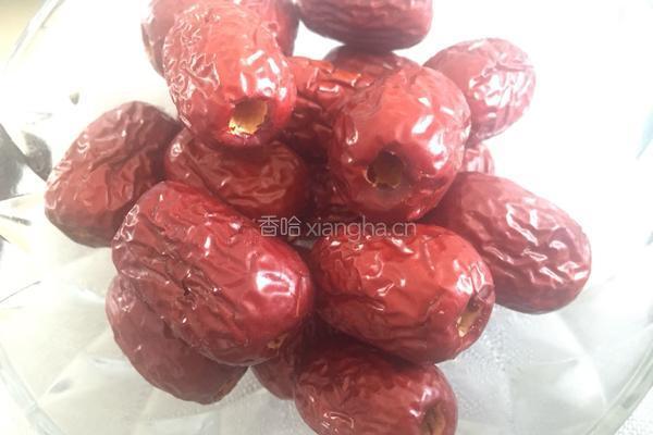 烤枣片的做法图解4