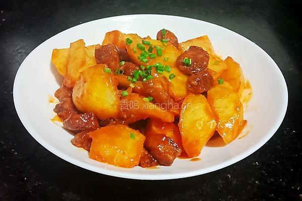 荔枝肉的做法图解7