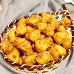 炸豆腐丸子的做法[图]