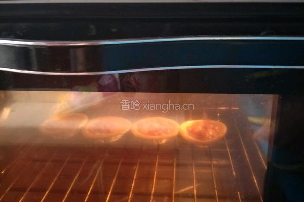烤香肠蛋挞的做法图解6