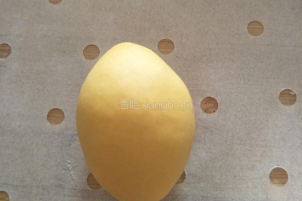柠檬包的做法图解6