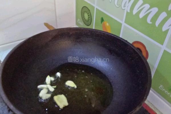 素炒面的做法图解4