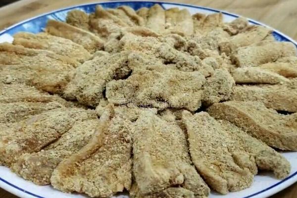 粉蒸肉的做法图解9