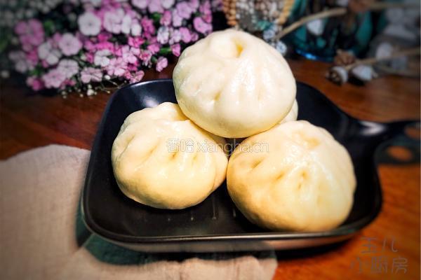 干豆角鲜肉包的做法图解19
