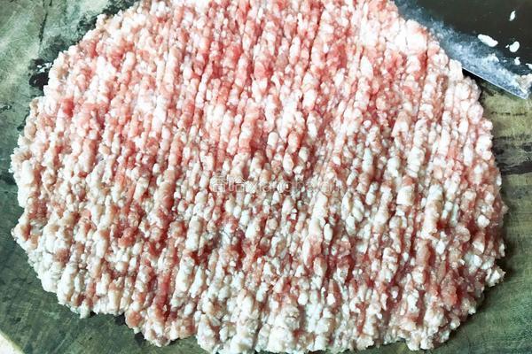 干豆角鲜肉包的做法图解7