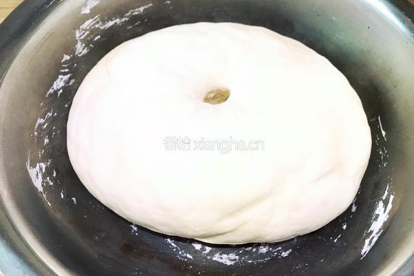 干豆角鲜肉包的做法图解11