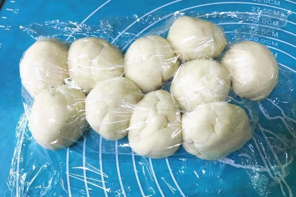 干豆角鲜肉包的做法图解13