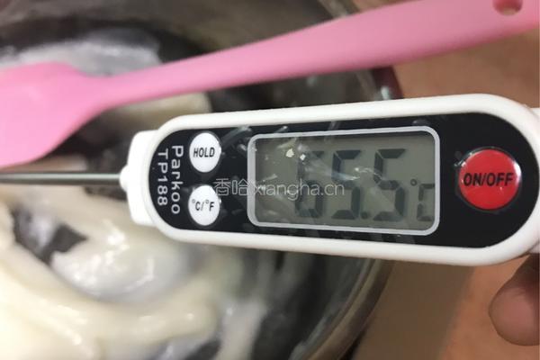 65度汤种汉堡胚的做法图解3