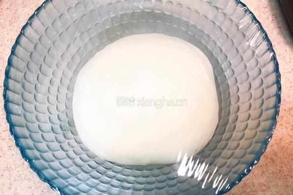65度汤种汉堡胚的做法图解8