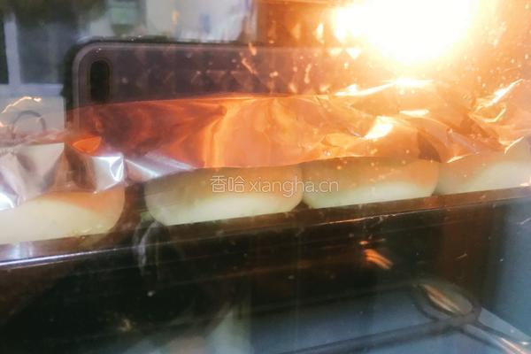 65度汤种汉堡胚的做法图解17
