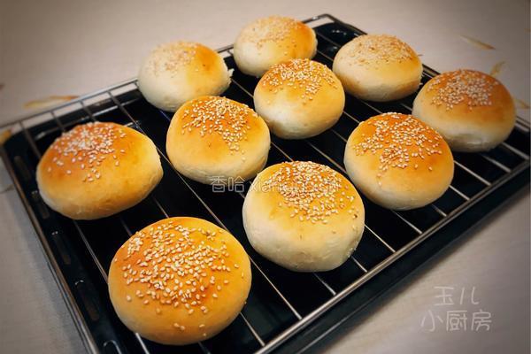 65度汤种汉堡胚的做法图解18
