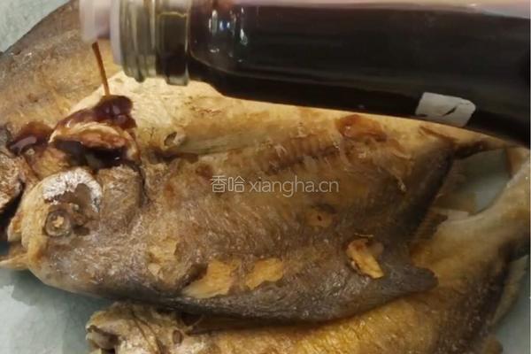 香煎白仓鱼的做法图解7
