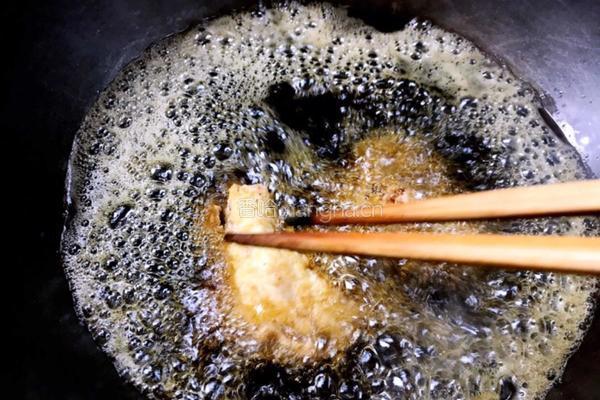 麻辣酥鱼骨的做法图解4
