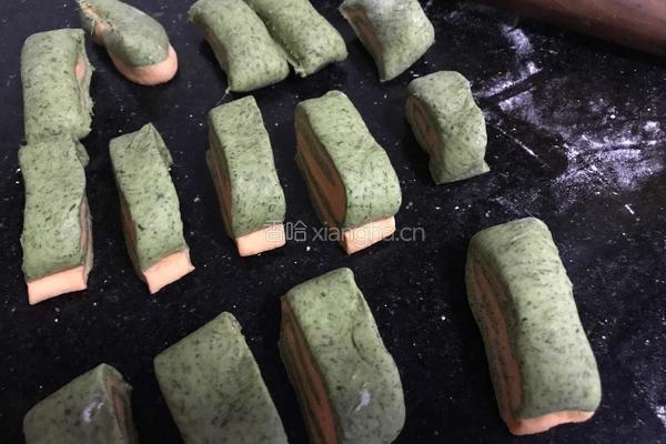 蝴蝶馒头的做法图解5