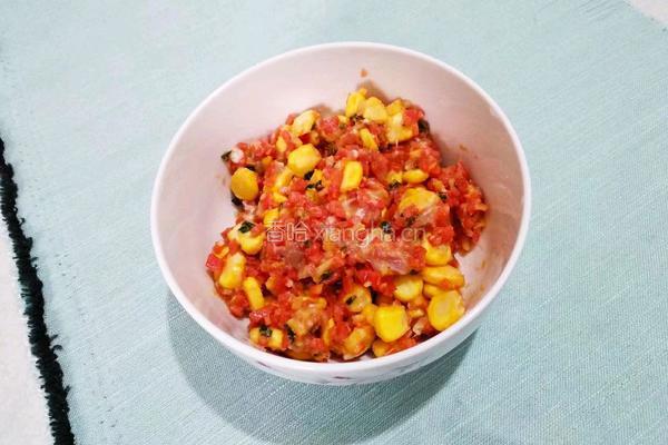 剩饺子馅儿粥（电饭煲版）的做法图解2