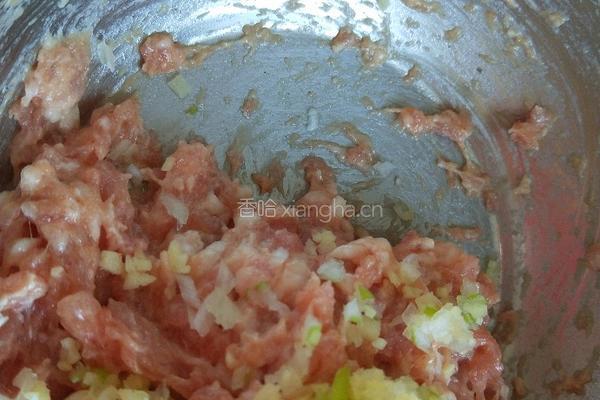 明厨私房菜 番茄猪肉丸子的做法图解3