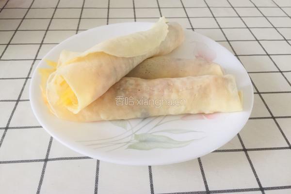 土豆丝卷饼的做法图解14