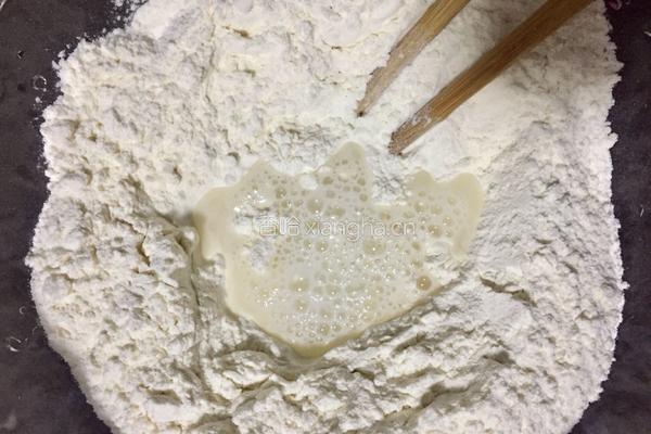千层肉饼的做法图解1