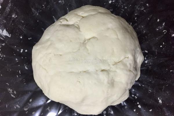 千层肉饼的做法图解2