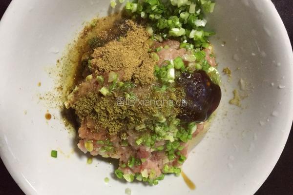千层肉饼的做法图解3