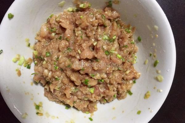 千层肉饼的做法图解4