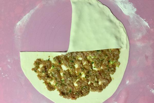 千层肉饼的做法图解7