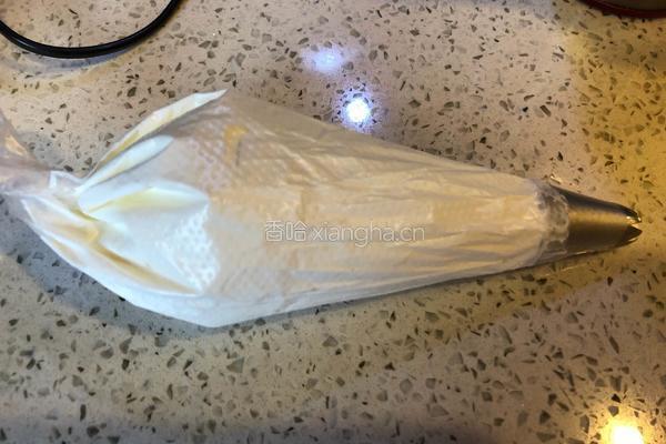 奶油草莓松饼的做法图解12