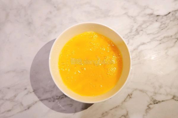 韭黄炒蛋的做法图解3