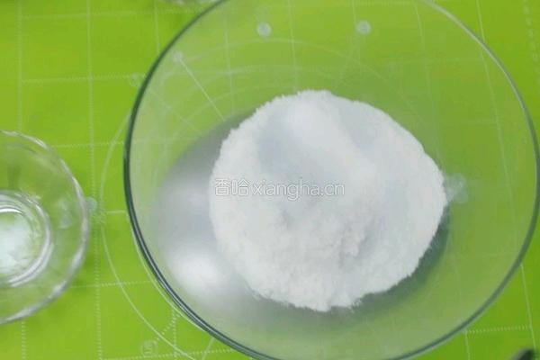 宝宝辅食系列～果蔬磨牙棒的做法图解1