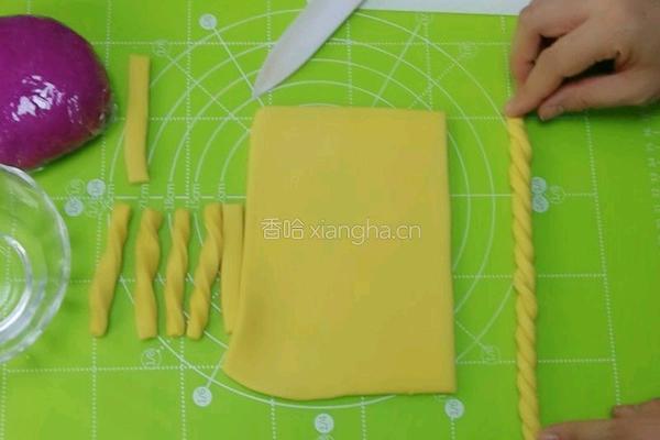 宝宝辅食系列～果蔬磨牙棒的做法图解11