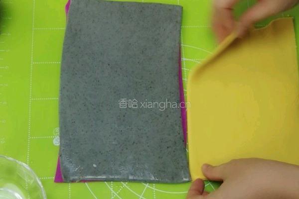 宝宝辅食系列～果蔬磨牙棒的做法图解12