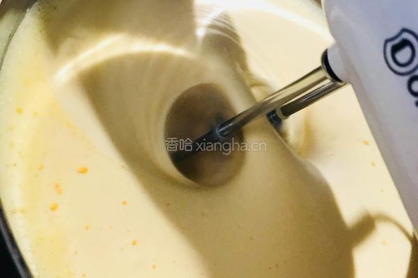 海绵蛋糕的做法图解3