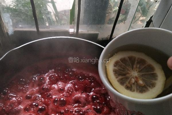 自制草莓酱的做法图解6